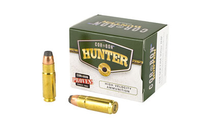 Cor-Bon 458 SOCOM 300gr JHP – 20 rds