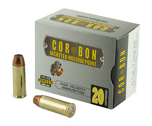 Cor-Bon .45 Long Colt +P 200gr JHP — 20rd