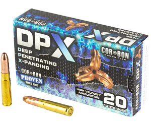 Cor-Bon DPX .300 AAC Blackout 200gr 20rd Box