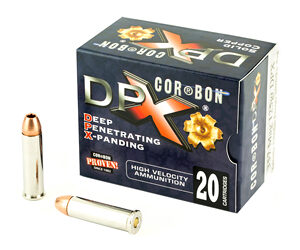 Cor-Bon DPX .357 Magnum 125 gr — 20 Rounds