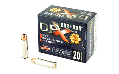 CORDPX357125_1 Cor-Bon DPX .357 Magnum 125 gr — 20 Rounds