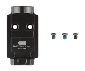 C&H Precision Prodigy Plate for Holosun 509T w/ Rear Sight