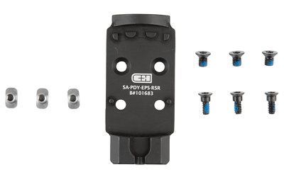 C&H Precision PLT SA PRODIGY TO HOLO EPS W/RS — V4 Mount