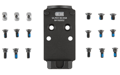 CPAOS-RH-RSR_1 C&H Precision Prodigy to RMR/407C/507C/508T Plate