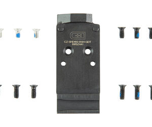 C&H Precision CZ Shadow 2 RMR Optic Plate V4
