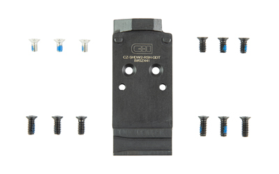 C&H Precision CZ Shadow 2 RMR Optic Plate V4