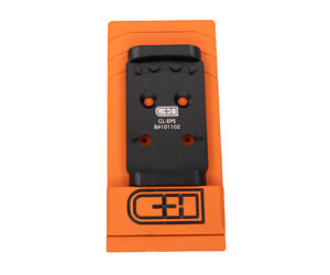 C&H Precision V4 MIL/LEO Adapter — Holosun EPS for Glock MOS