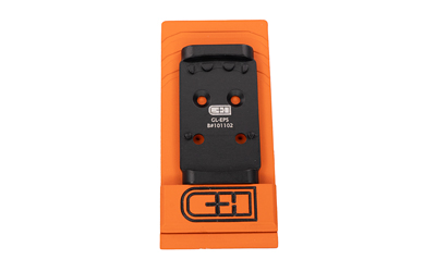C&H Precision V4 MIL/LEO Adapter — Holosun EPS for Glock MOS