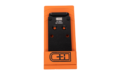 CPGL-RSH_1 C&H Precision Glock V4 Adapter for RMR/SRO/Holosun MOS