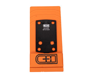 C&H Precision V4 MIL/LEO Adapter for Holosun EPS — Glock 43X/48