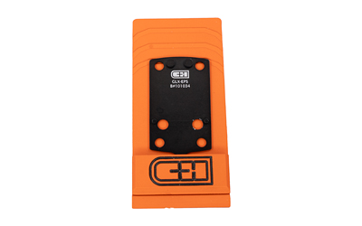 CPGLX-EPS_1 C&H Precision V4 MIL/LEO Adapter for Holosun EPS — Glock 43X/48