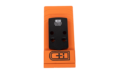 CPGLX-RMRCC_1 C&H Precision Glock 43X/48 MOS to Trijicon RMRcc Adapter