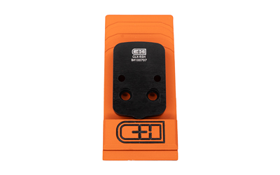 CPGLX-RSH_1 C&H Precision Adapter Plate for Glock 43X/48 MOS to RMR