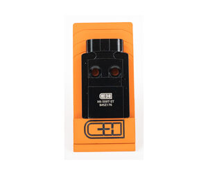 C&H Precision HK VP9 Plate Mount for Holosun 509T — Black