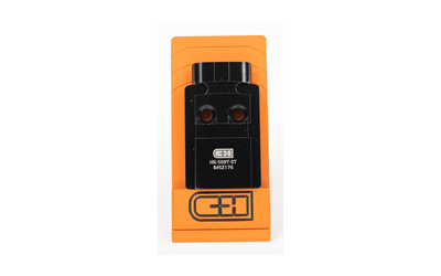 C&H Precision HK VP9 Plate Mount for Holosun 509T — Black