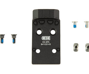 C&H Precision PLT HK VP9 to Holosun EPS/EPS C