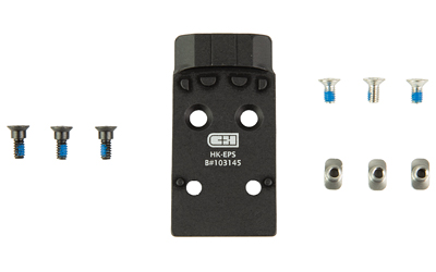 C&H Precision PLT HK VP9 to Holosun EPS/EPS C
