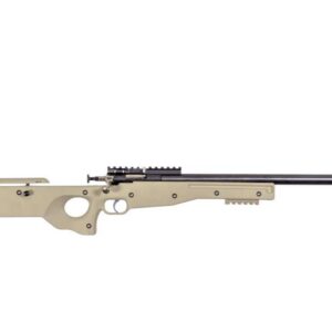 Davey Crickett Crickett Precision Rifle .22 LR, Blued/FDE