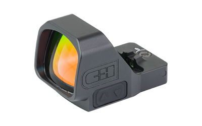 C&H Precision Comp Max Red Dot 2 MOA, 28mm — Black