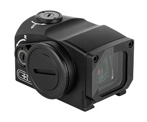 C&H Duty XL Red Dot 3 MOA 16mm Black