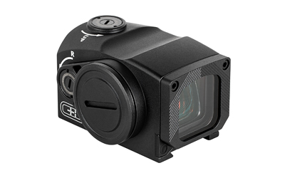 C&H Duty XL Red Dot 3 MOA 16mm Black