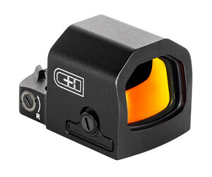 C&H Precision EDC Enclosed Red Multi-Reticle 2.5 MOA