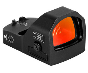 C&H Precision EDC XL Red Dot Optic 3 MOA 22mm
