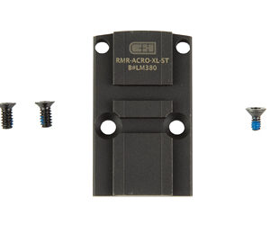 C&H Precision PLT RMR TO ACRO STL Mount
