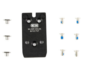 C&H Precision Adapter Plate — Springfield XDM OSP to Holosun 407K/507K