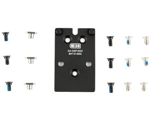 C&H Precision Adapter Plate – Springfield XDM OSP to RMR/407C/507C