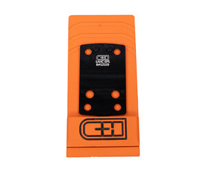 C&H Precision Adapter Plate — Springfield Hellcat RMSc→EPS