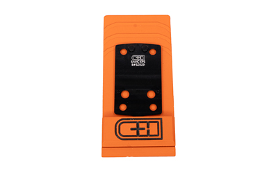 C&H Precision Adapter Plate — Springfield Hellcat RMSc→EPS