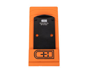 C&H Precision PLT Sig P226/P229 RX to RMR/SRO Adapter Plate