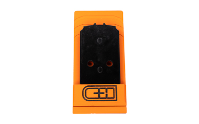 C&H Precision Adapter Plate – Sig P320 RX/AXG to Holo 509T