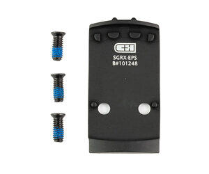 C&H Precision PLT SIG P320 RX/AXG to HOLO EPS V4 Mount