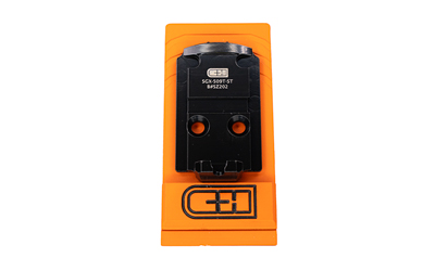 C&H PLT 320 X-FIVE to HOLO 509T Adapter Plate