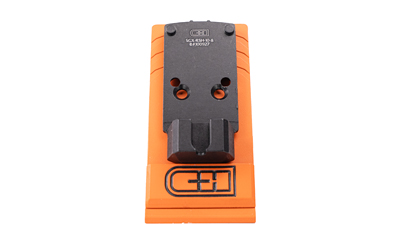 C&H Precision SIG P320 X-Series Adapter Plate — RMR/SRO
