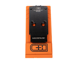 C&H Precision Optic Adapter Plate — Sig P320 X-Series