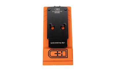 CPSGX-RSH-GDT-ST_1 C&H Precision Optic Adapter Plate — Sig P320 X-Series