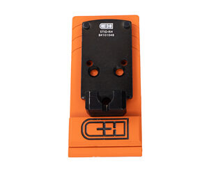 C&H Precision Staccato Duo Low-Witness Optic Adapter Plate