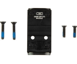 C&H Precision SWMPDPP/EFLX975 CORE Optic Mount