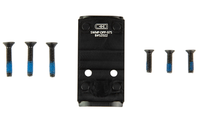 C&H Precision SWMPDPP/EFLX975 CORE Optic Mount