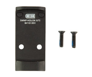 C&H PLT S&W M2.0 C.O.R.E. TO 407K Optic Mount