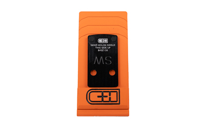 C&H Precision Shield Plate for Holosun 407K/507K