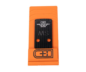 C&H Precision PLT S&W M&P Shield Plus to Holosun 407/507K