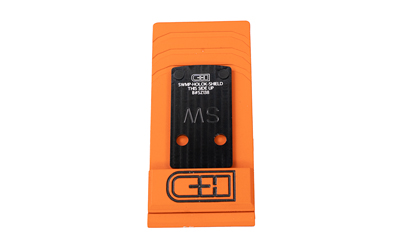 C&H Precision PLT S&W M&P Shield Plus to Holosun 407/507K