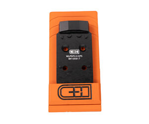 C&H Precision Adapter Plate for Walther PDP 2.0 – HOLO EPS