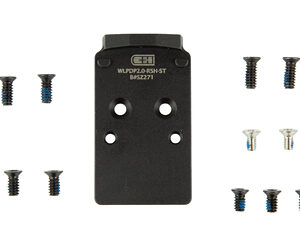 C&H Precision PLT Walther PDP 2.0 to RMR STL