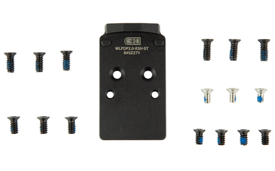 CPWLPDP2-0-RSH-ST_1 C&H Precision PLT Walther PDP 2.0 to RMR STL