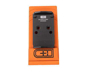 C&H Precision Walther PDP 2.0 Optic Adapter Plate